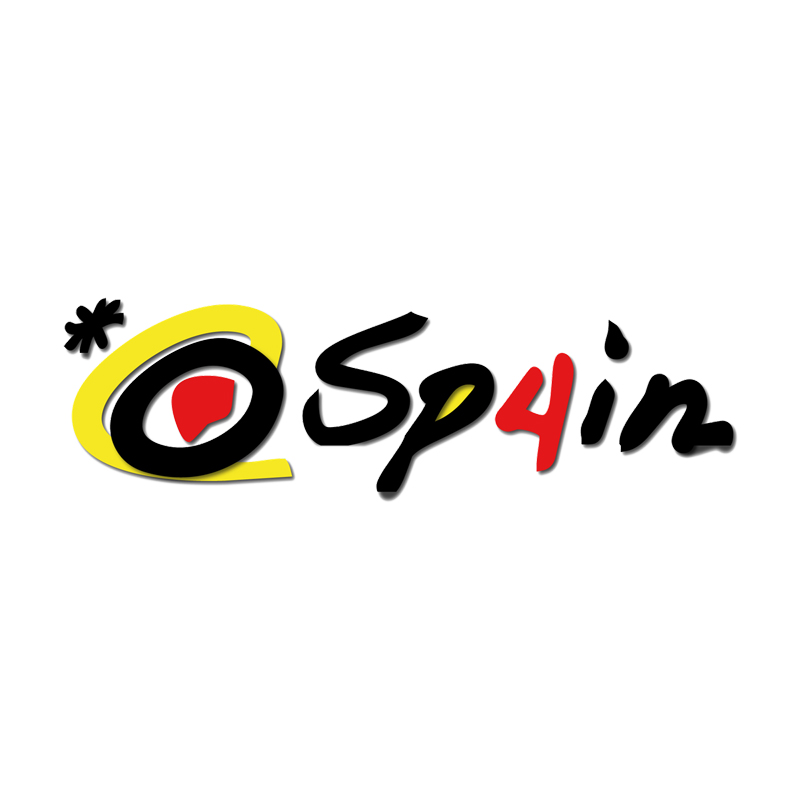 SP4IN 2022 logo